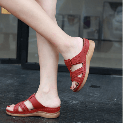 Blaire – Bequeme orthopädische Sandalen für Damen mit stützendem Design