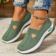 Melody - Stylish Women's Orthopedic Slip-On Shoes for Maximum Comfort