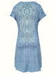 Basha - Stylish Women's Summer Dress for Casual Comfort