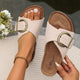 Lavana - Stylish Women's Thick Orthopedic Sandals for Ultimate Comfort