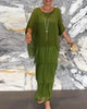 Nadia - Elegant Chiffon Dress with Beautiful Layers for Special Occasions