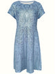 Basha - Stylish Women's Summer Dress for Casual Comfort