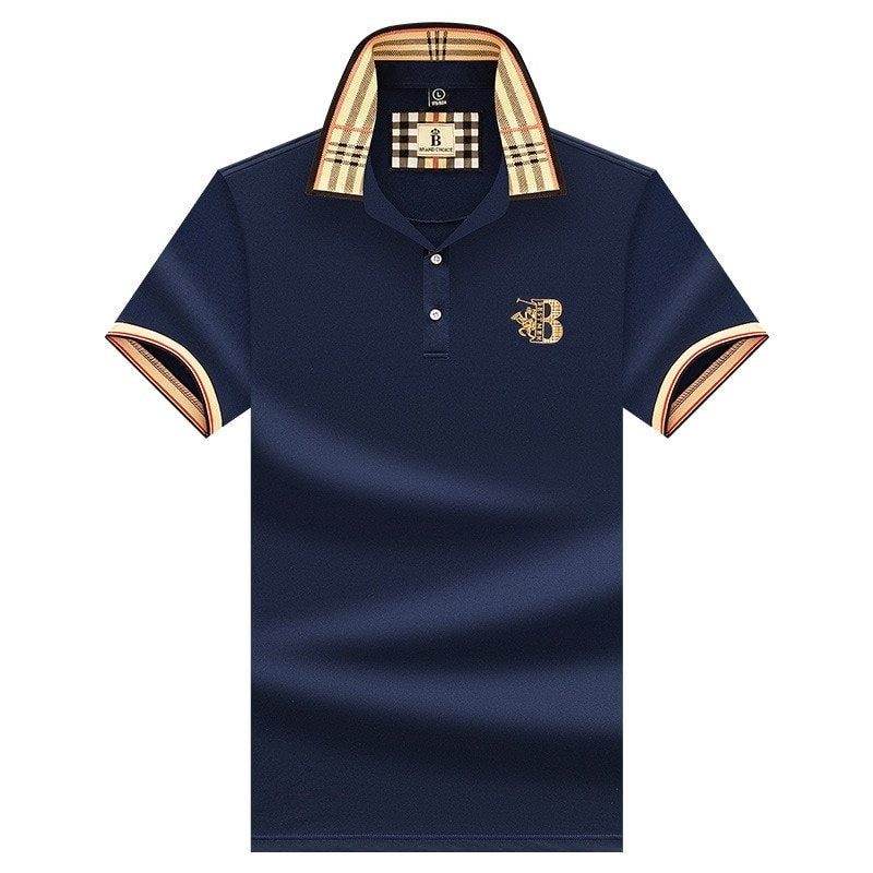 Oliver - Stylish Men's Polo Shirt with Timeless Elegance