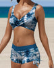 Dale - Stylish Women's Bikini with V-neck and Supportive Fit