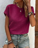 Clarissa - Chic Women's Summer Shirt for Effortless Style