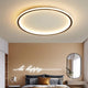 Porchlume - Modern Round LED Ceiling Light for Elegant Spaces