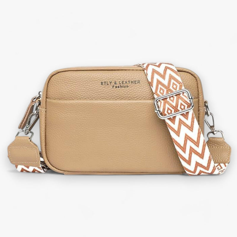 Selvari – Women’s Leather Crossbody Bag