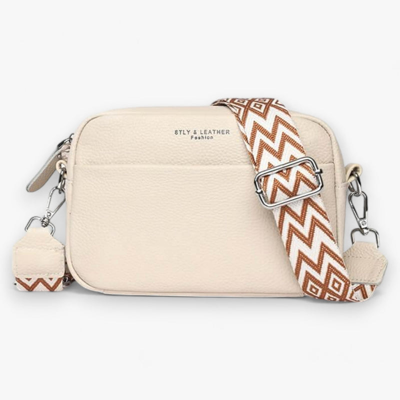 Selvari – Women’s Leather Crossbody Bag