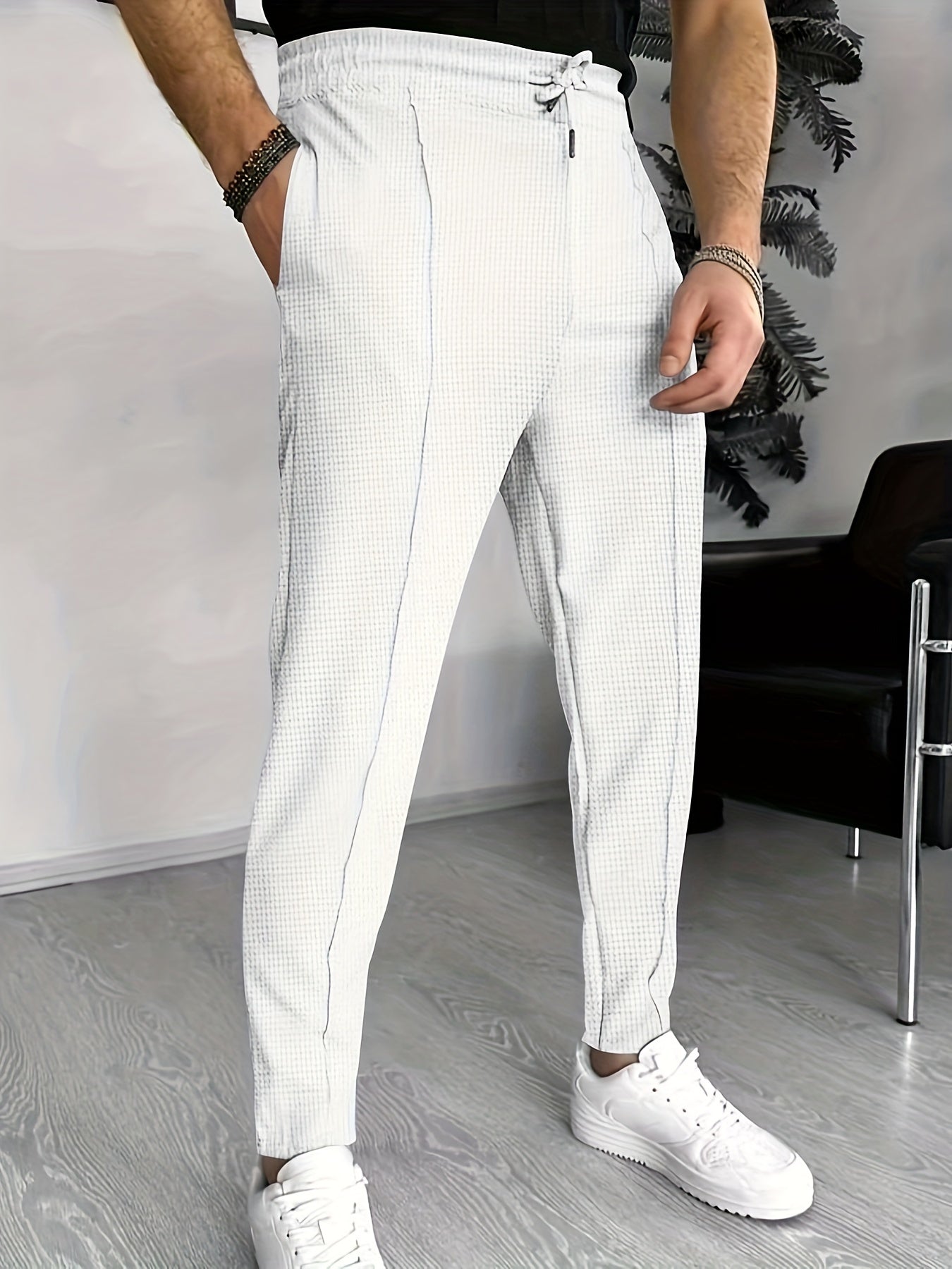Benedict - Stylish Men's Casual Trousers for Comfortable Everyday Wear
