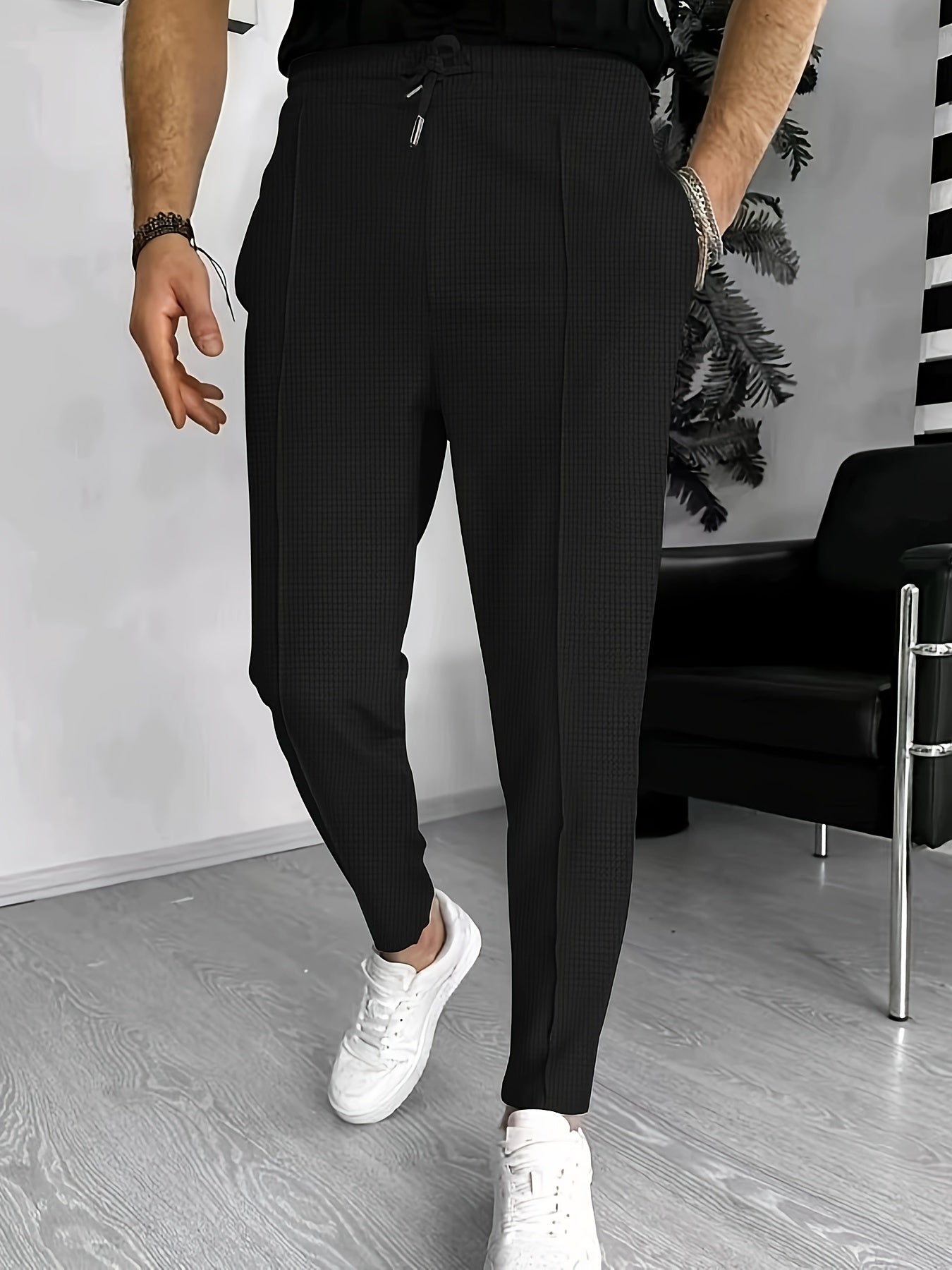 Benedict - Stylish Men's Casual Trousers for Comfortable Everyday Wear