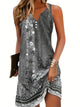 Zoe - Comfortable Sleeveless Mini Dress for Effortless Style