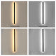 Aliana - Stylish Contemporary LED Wall Light for Outdoor Spaces