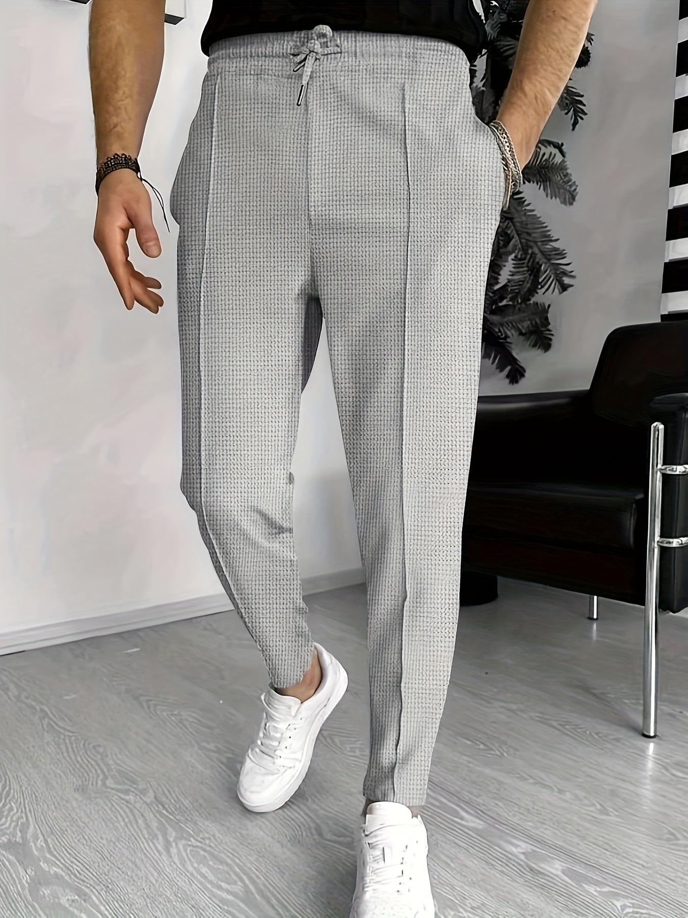 Benedict - Stylish Men's Casual Trousers for Comfortable Everyday Wear