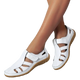 Jessalina - Comfortable Women's Orthopedic Sandals with Anti-Slip Design