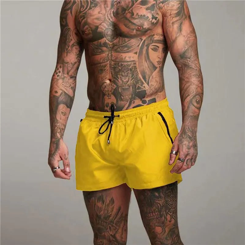 Dax - Stylish and Comfortable Stretch Quick-Dry Swim Shorts for Men
