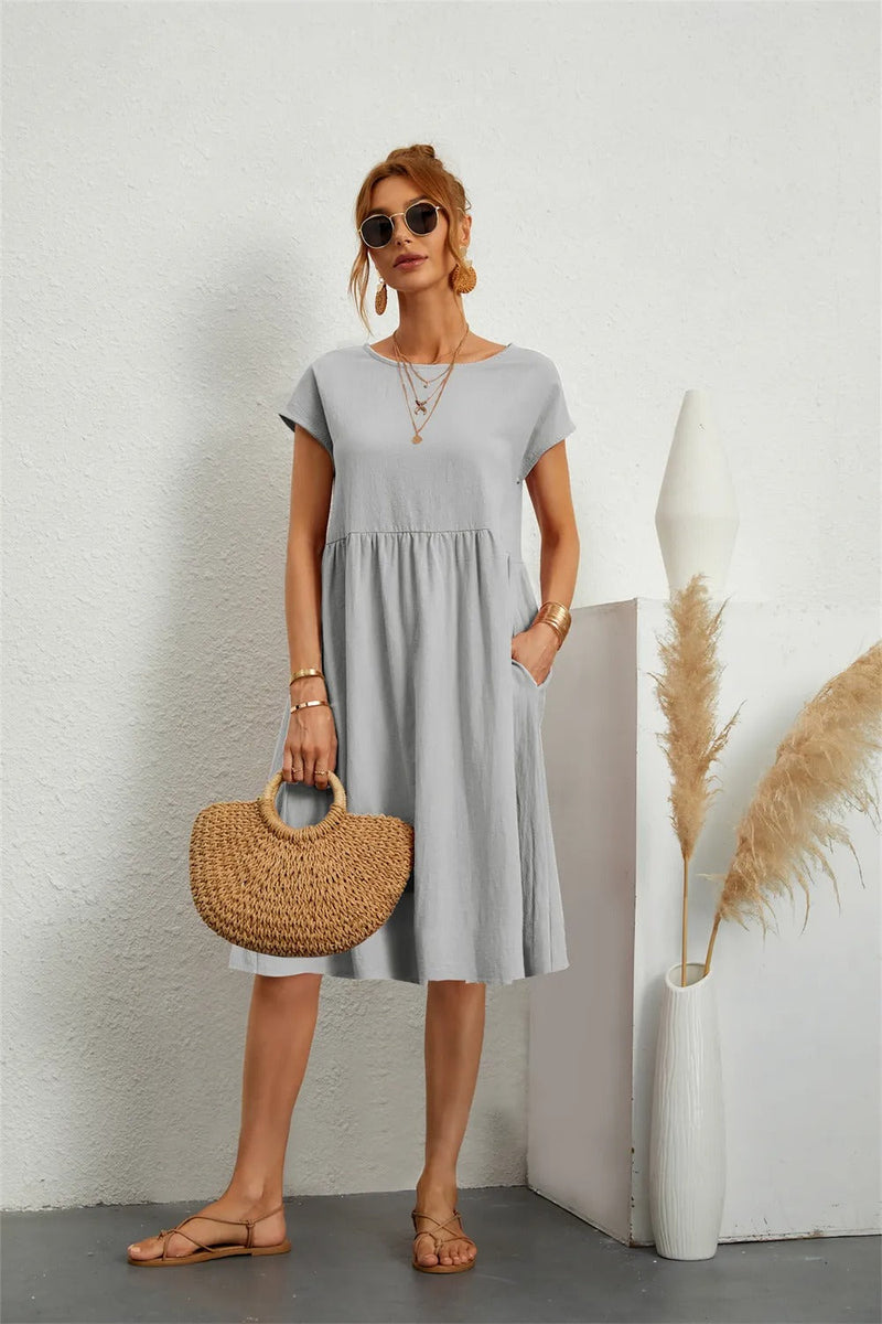 Inara - Elegant Women's Dress with Timeless Style and Modern Flair