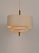 Halora – Fabric Pendant Chandelier