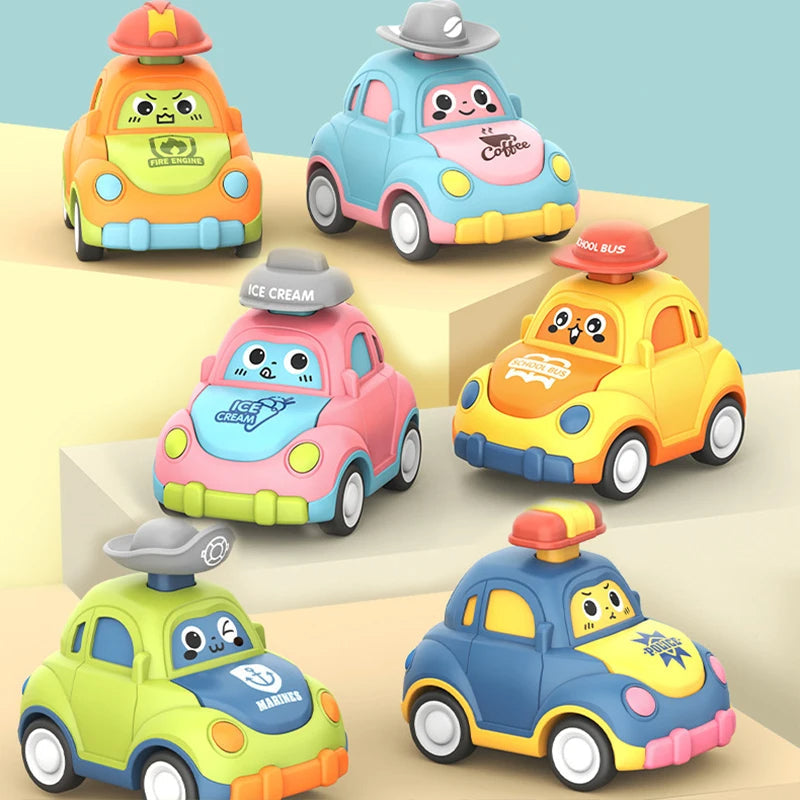 Bloomelle - Kidcruisers Self Driving Toy Cars For Kids Playful Fun