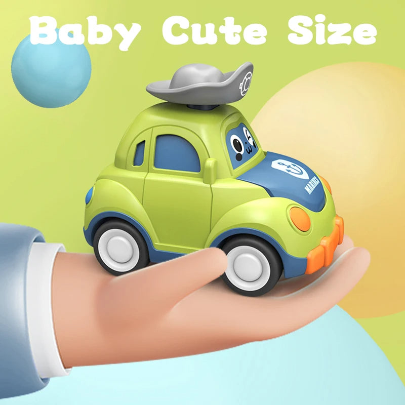 Bloomelle - Kidcruisers Self Driving Toy Cars For Kids Playful Fun