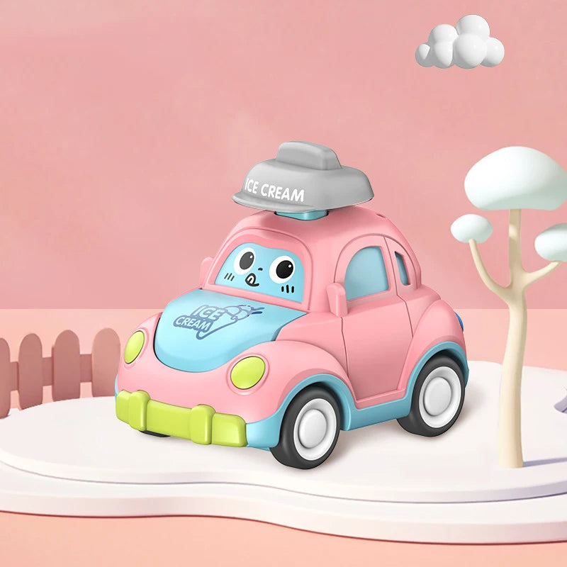 Bloomelle - Kidcruisers Self Driving Toy Cars For Kids Playful Fun