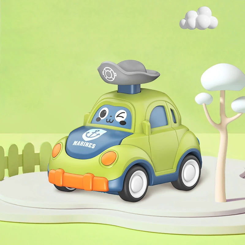 Bloomelle - Kidcruisers Self Driving Toy Cars For Kids Playful Fun