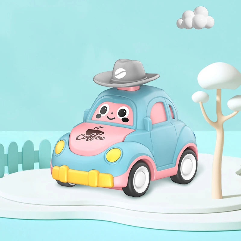 Bloomelle - Kidcruisers Self Driving Toy Cars For Kids Playful Fun