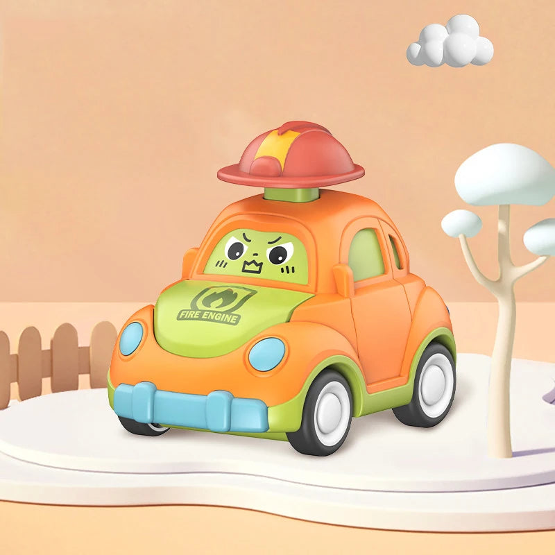 Bloomelle - Kidcruisers Self Driving Toy Cars For Kids Playful Fun