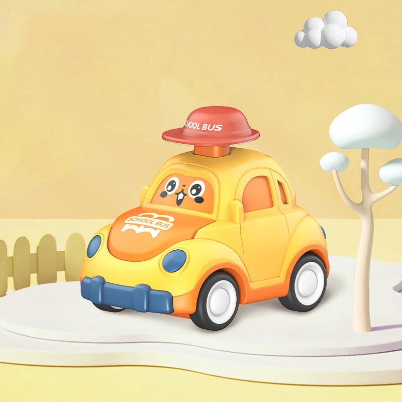 Bloomelle - Kidcruisers Self Driving Toy Cars For Kids Playful Fun