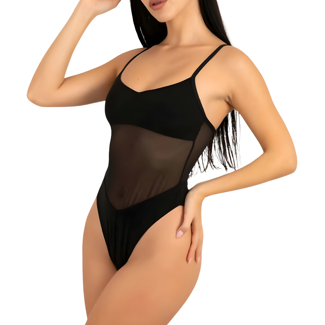 Ruelle - Seamless Tan-Through Swimsuit for Flawless Tanning