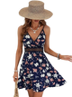 Regina - Chic Women's Dress with Spaghetti Straps and Lace Detail