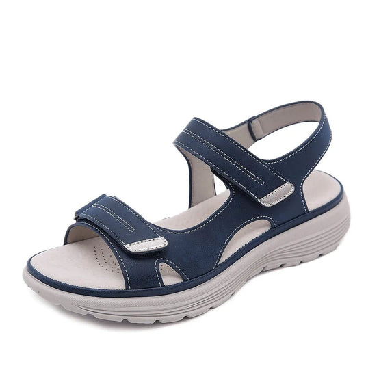 Elayne – Orthopädische Komfortsandalen für Damen, verstellbar