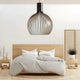 Bamora – Natural Bamboo Pendant Ceiling Light