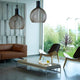 Bamora – Natural Bamboo Pendant Ceiling Light