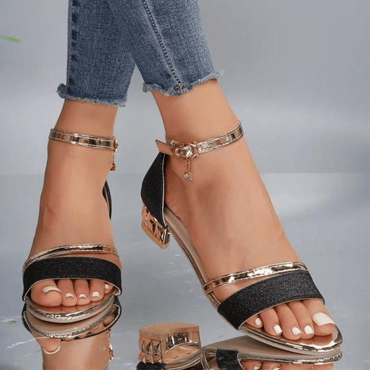 Elowen – Bequeme orthopädische Damen-Sommersandalen zur Schmerzlinderung