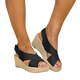 Solenza – Orthopedic Wedge Sandals
