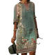 Edda - Women's Stylish Summer Dress for Elevating Any Occasion