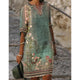 Edda - Women's Stylish Summer Dress for Elevating Any Occasion