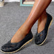 Madisyn - Orthopedic Leather Loafers For Women Comfort Shoes