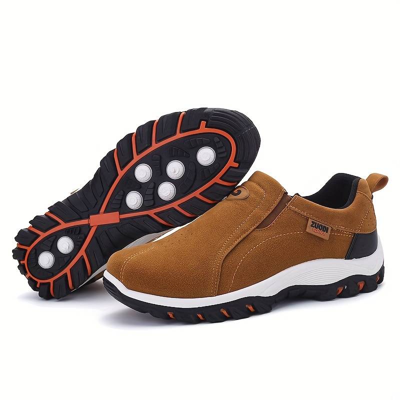 Millard - Orthopedic Non-Slip Comfort Sneakers for Pain-Free Walking
