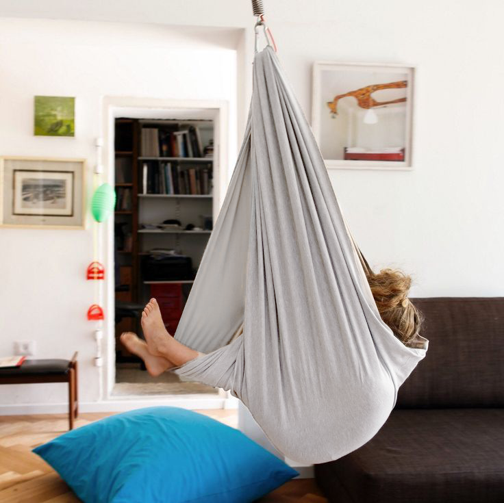Parker - Children's Sensory Therapy Hammock Zen Nest Swing