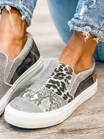 Janey - Stylish Women's Orthopedic Loafers with Comfortable Fit