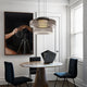 Sunhaven - Timeless Bauhaus-Style Glass Pendant Lamp for Home