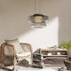 Sunhaven - Timeless Bauhaus-Style Glass Pendant Lamp for Home