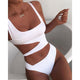 Evra - Stylish Summer Push-Up Monokini for Beach and Pool Fun