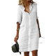 Kayla - Stylish Lightweight Casual Dress with Comfortable Fit