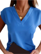 Peg - Elegant Women's Chic Festive Top with Round Neckline
