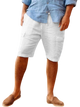 Daveney - Comfortable Men's Linen Shorts for Summer Adventures