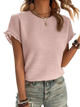 Clarissa - Chic Women's Summer Shirt for Effortless Style