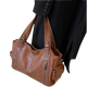 Marie - Elegant Leather Shoulder Bag for Stylish Women