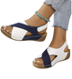 Deryn - Comfortable Orthopedic Sandals for All-Day Support